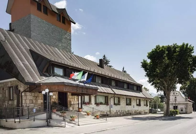 Grand Hotel Del Parco