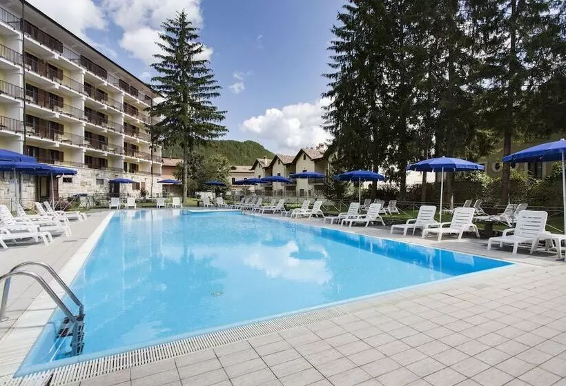 Grand Hotel Del Parco