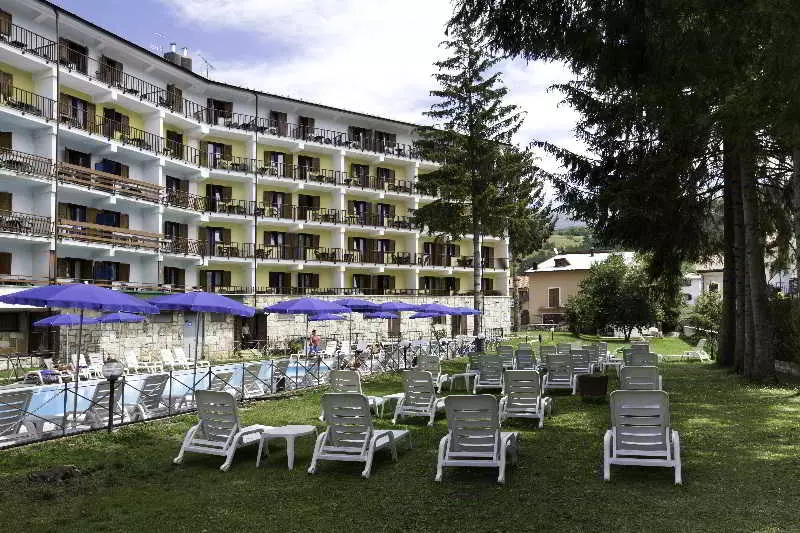 Grand Hotel Del Parco