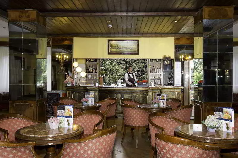 Grand Hotel Del Parco