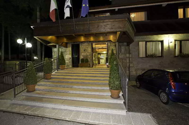 Grand Hotel Del Parco