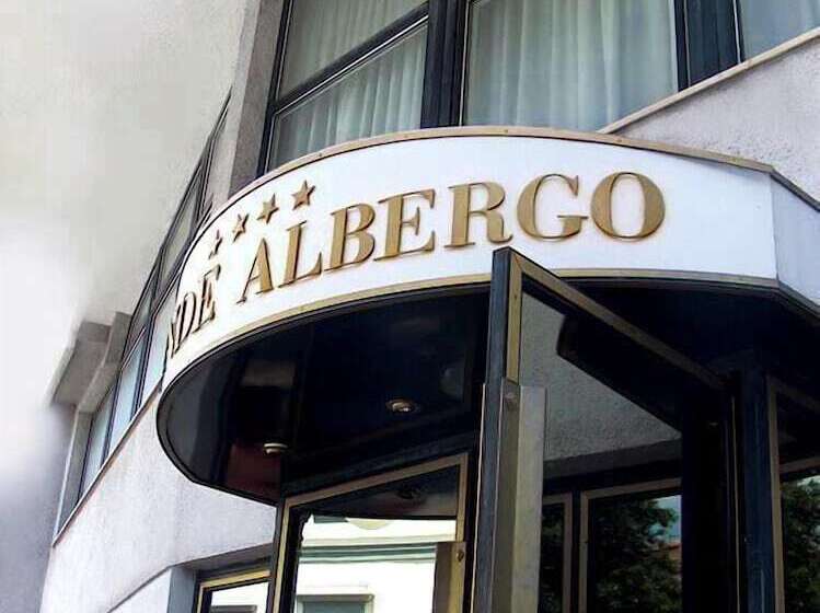 호텔 Grande Albergo Potenza