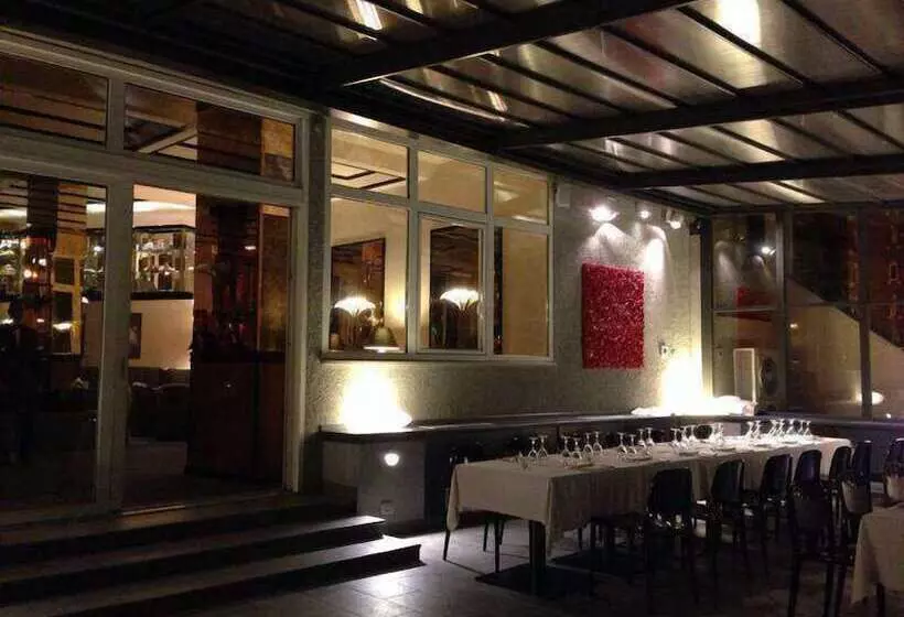 호텔 Grande Albergo Potenza