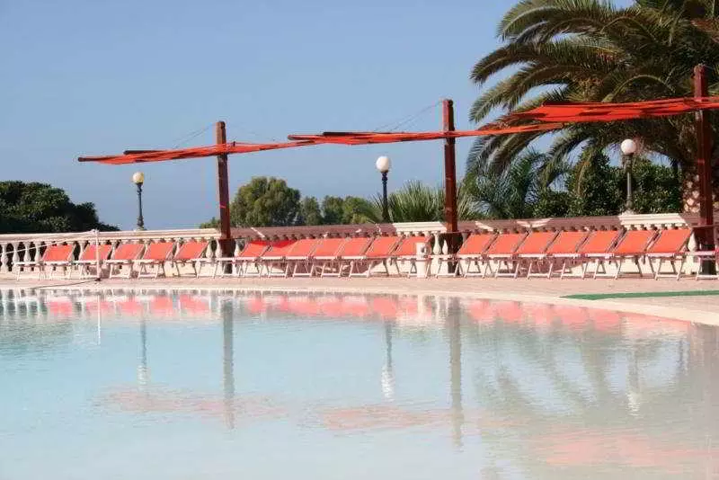 Отель Ih S Agrigento Kaos Resort
