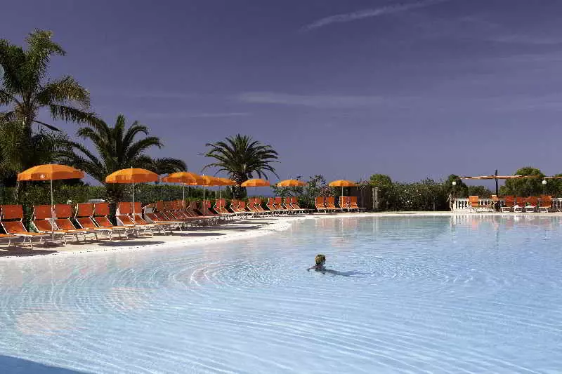 Отель Ih S Agrigento Kaos Resort