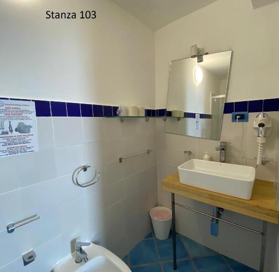 فندق Il Gabbiano Palinuro