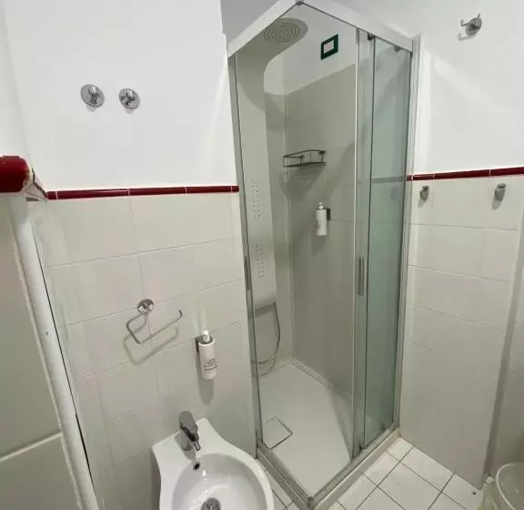 Отель Il Gabbiano Palinuro