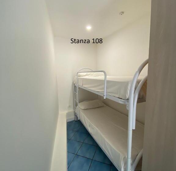 فندق Il Gabbiano Palinuro