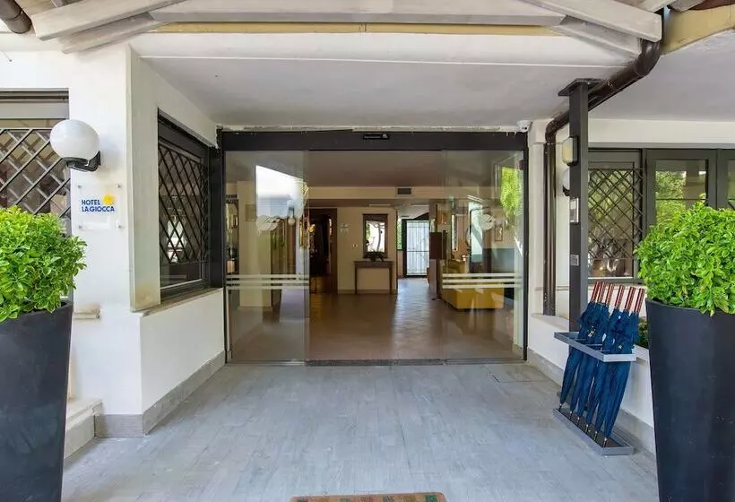 בית מלון כפרי La Giocca