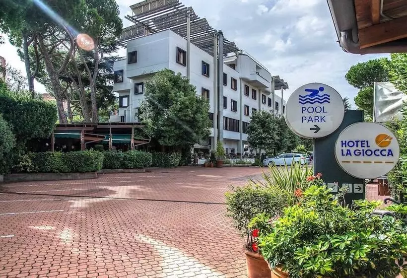 בית מלון כפרי La Giocca
