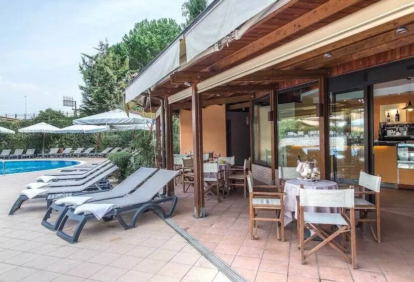 בית מלון כפרי La Giocca