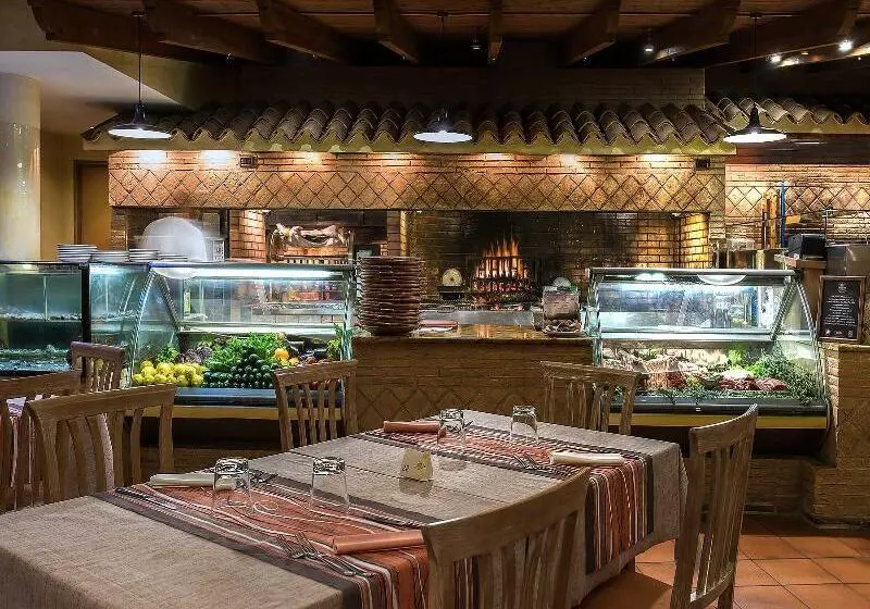 בית מלון כפרי La Giocca