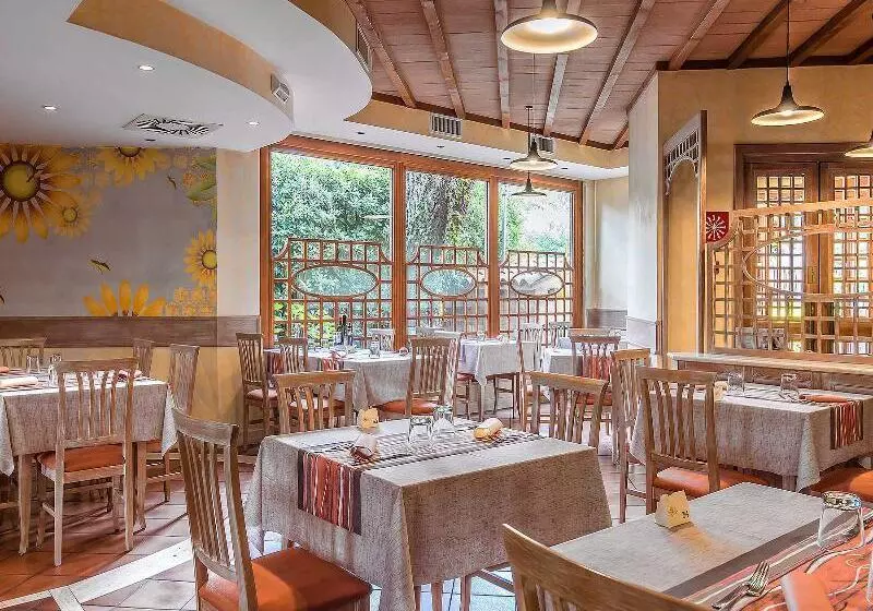 בית מלון כפרי La Giocca