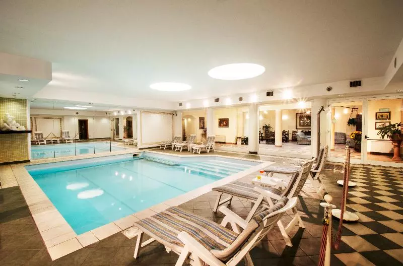 Отель Lido La Perla Nera