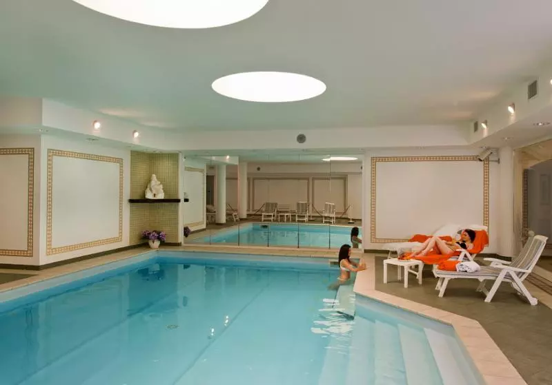 Отель Lido La Perla Nera