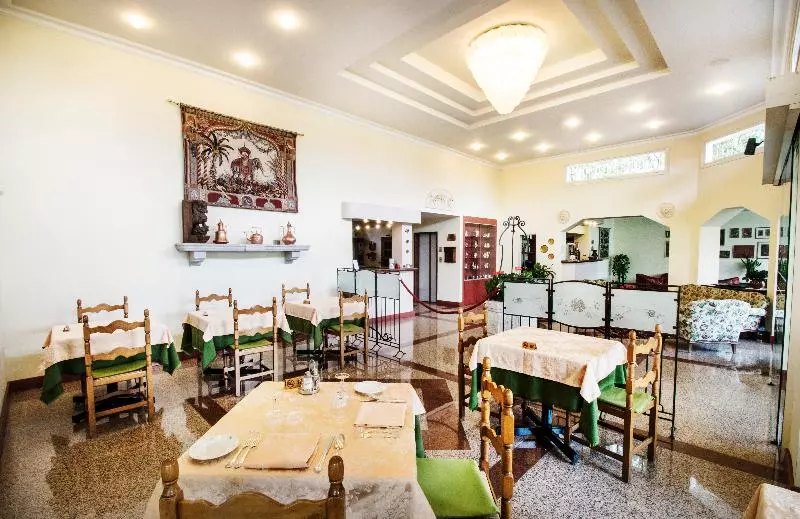 Отель Lido La Perla Nera