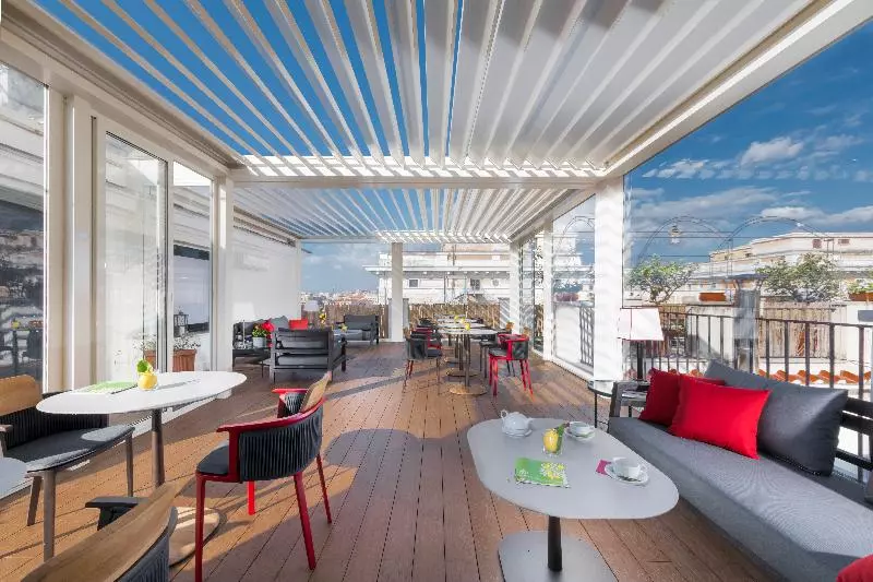 בית מלון כפרי Nord Nuova Roma