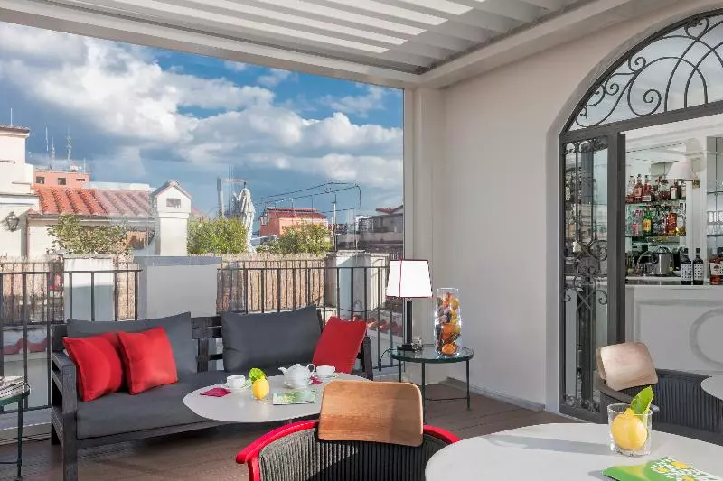 בית מלון כפרי Nord Nuova Roma