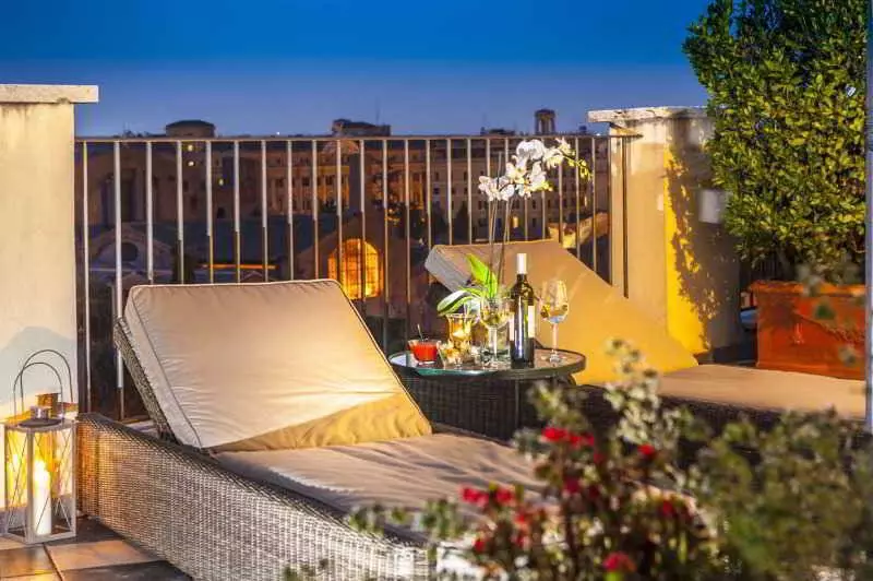 בית מלון כפרי Nord Nuova Roma