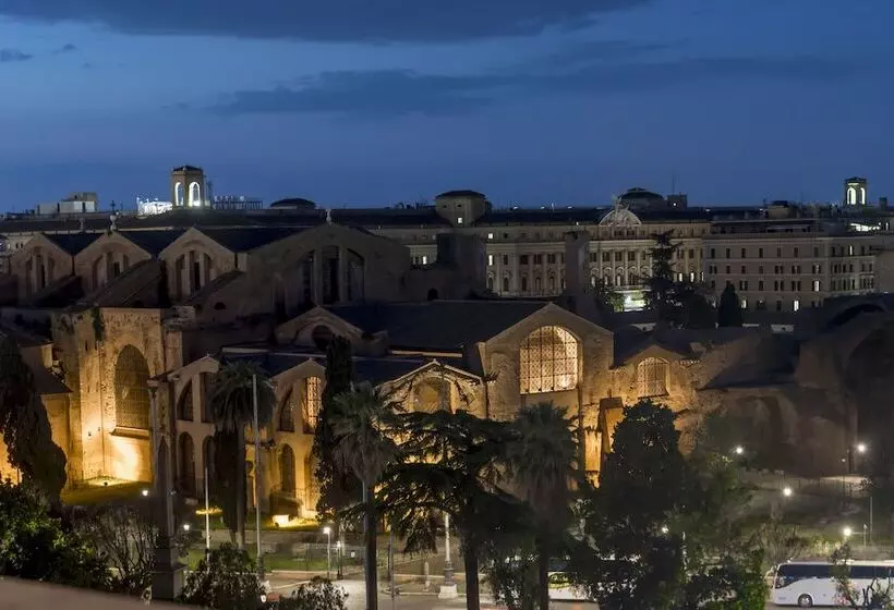 בית מלון כפרי Nord Nuova Roma