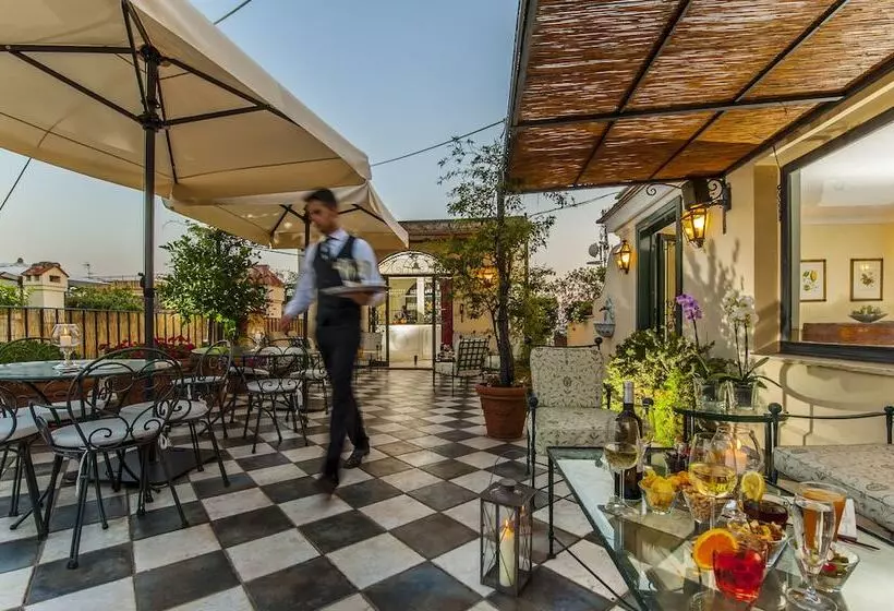 בית מלון כפרי Nord Nuova Roma