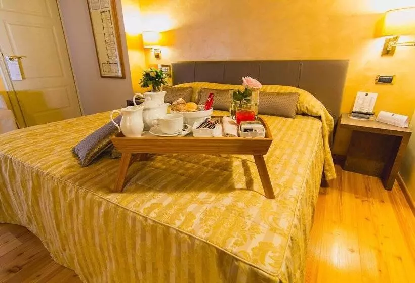 호텔 Parco Borromeo Monza Brianza