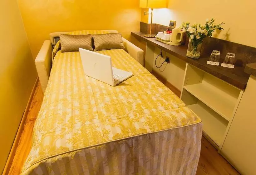 호텔 Parco Borromeo Monza Brianza