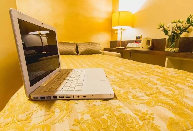 호텔 Parco Borromeo Monza Brianza