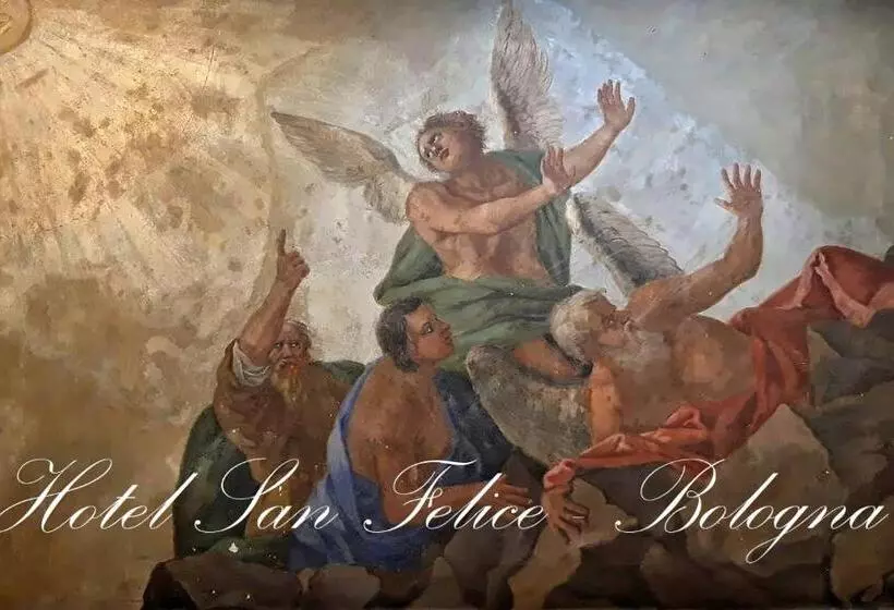 ホテル San Felice