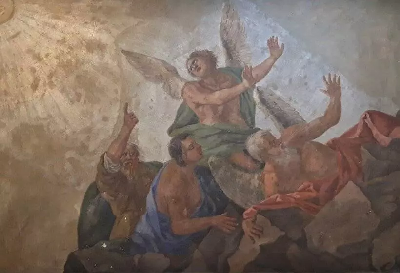 ホテル San Felice