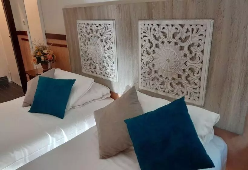 ホテル San Felice