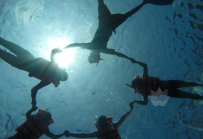 هتل Acqua Blu Rasdhoo