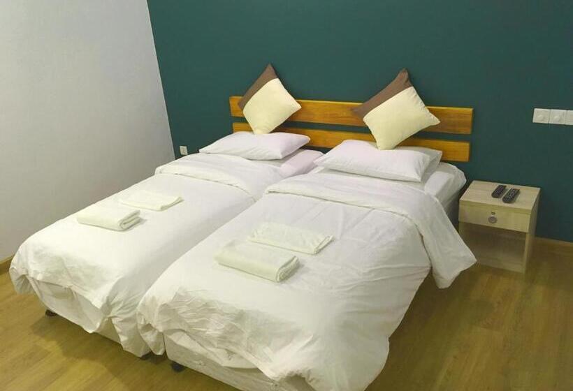 هتل Acqua Blu Rasdhoo