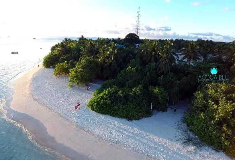 هتل Acqua Blu Rasdhoo