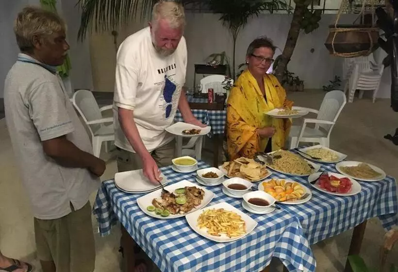 هتل Acqua Blu Rasdhoo