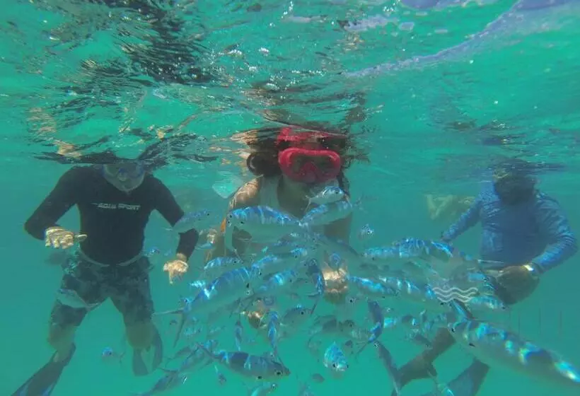 هتل Acqua Blu Rasdhoo