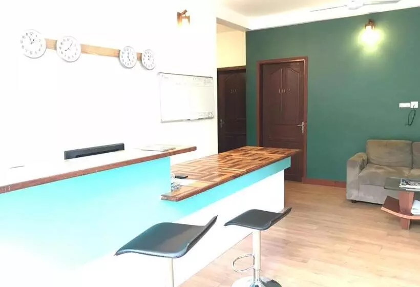 هتل Acqua Blu Rasdhoo