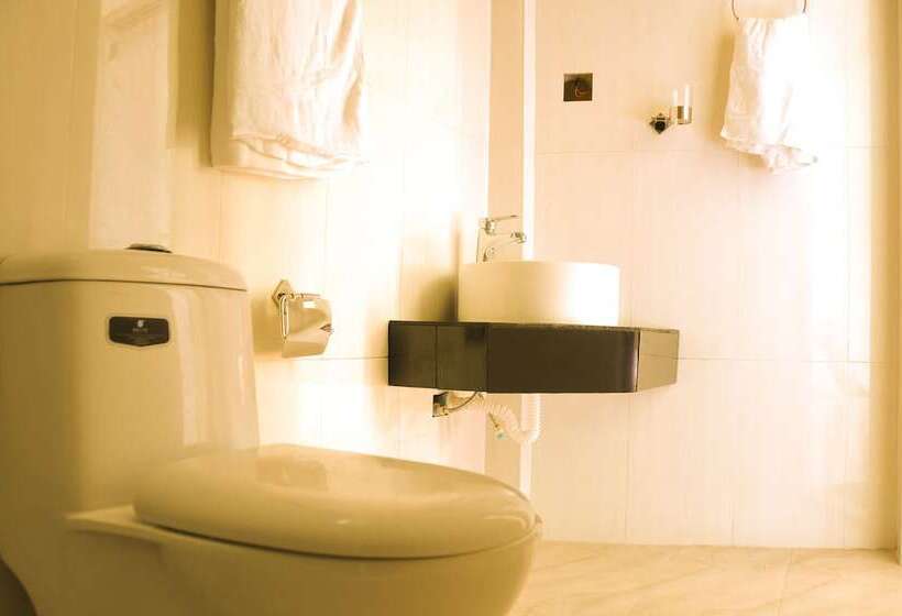 هتل Guraidhoo Palm Inn