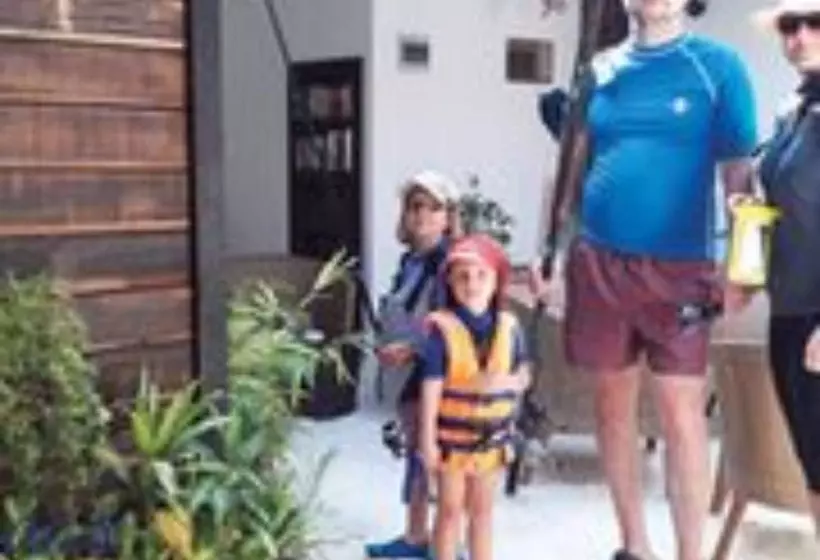 هتل Rasdhoo Atoll Residence