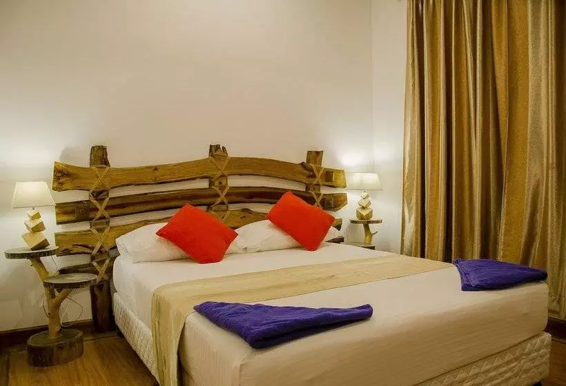 هتل Rasdhoo Atoll Residence