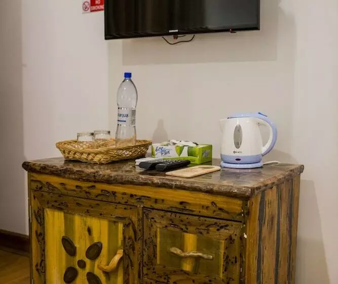 هتل Rasdhoo Atoll Residence