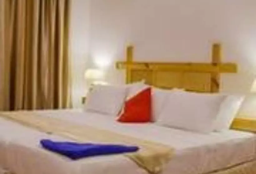 هتل Rasdhoo Atoll Residence