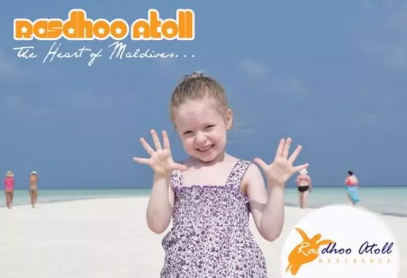 هتل Rasdhoo Atoll Residence