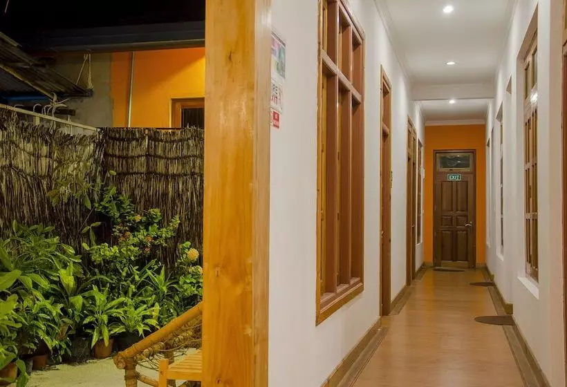 هتل Rasdhoo Atoll Residence