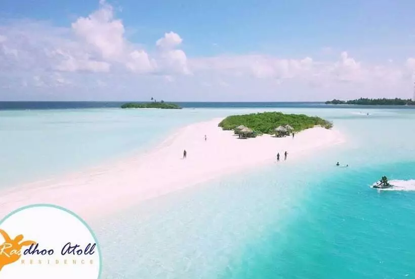 هتل Rasdhoo Atoll Residence