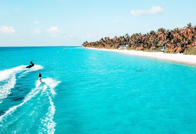 پانسیون Bliss Dhigurah