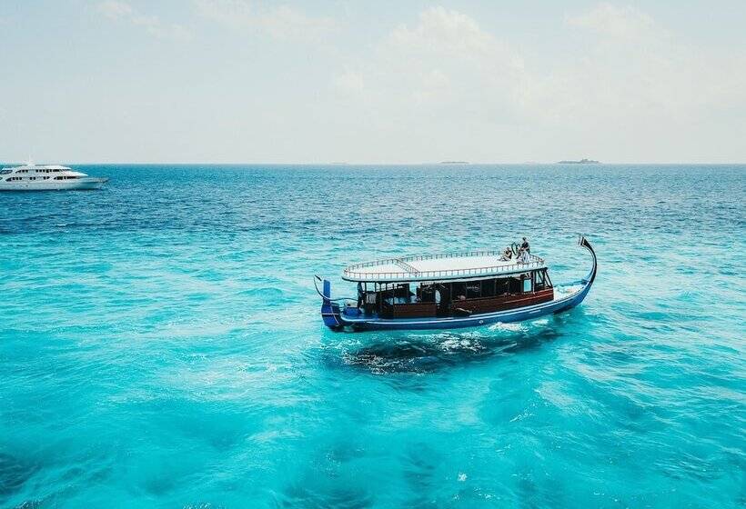 پانسیون Bliss Dhigurah