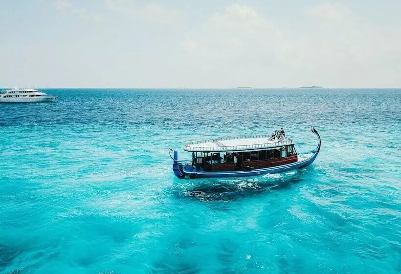 پانسیون Bliss Dhigurah