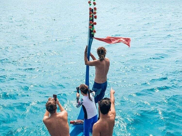 پانسیون Bliss Dhigurah