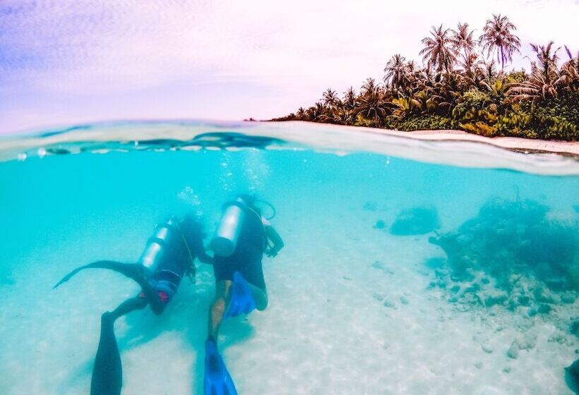 پانسیون Bliss Dhigurah